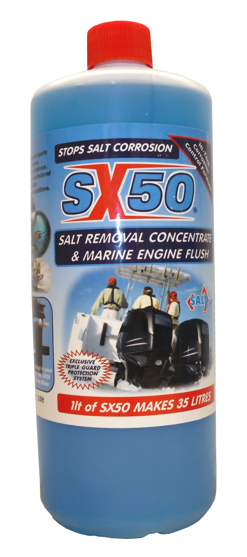Salt Removal Rinse Salt Removal Rinse