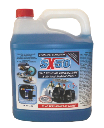 Salt Removal Rinse Salt Removal Rinse